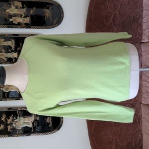 Talbot's Cashmere Sweater